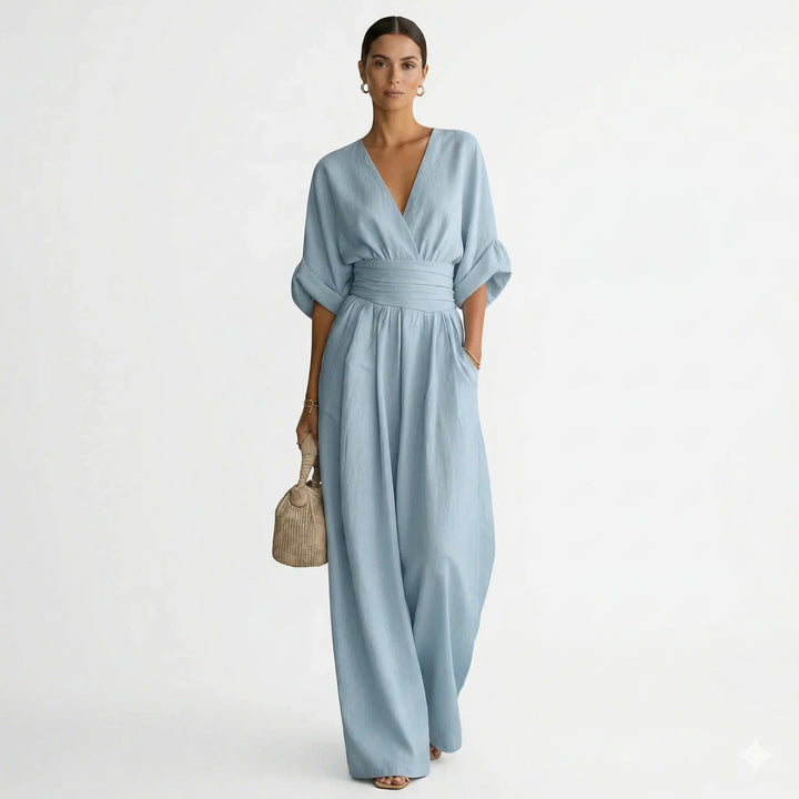Marina | Elegant & Sophisticated Jumpsuit