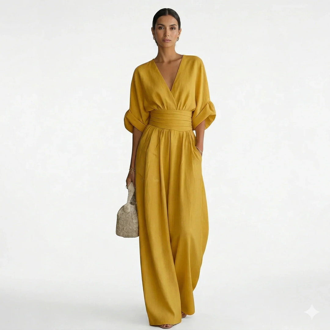 Marina | Elegant & Sophisticated Jumpsuit
