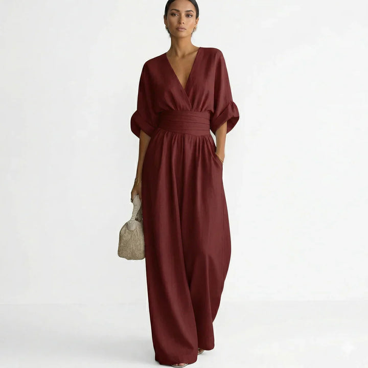 Marina | Elegant & Sophisticated Jumpsuit