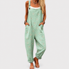 Comfortable Printed Jumpsuit