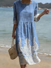 Marly | Summer Floral Dress