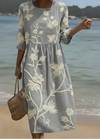Ciera | Summer Floral Dress