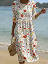 Hazel | Summer Floral Dress