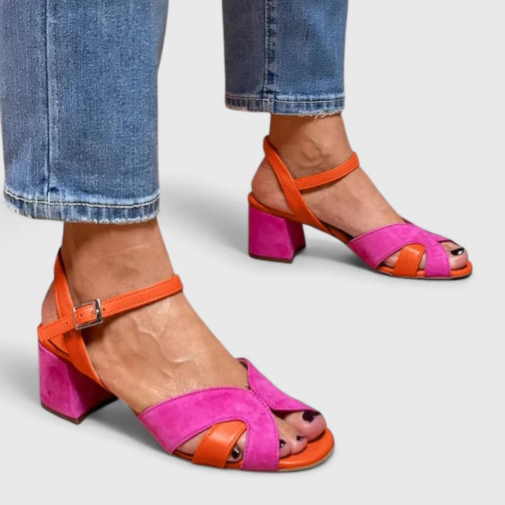 Vera | Elegant Orthopedic Heels