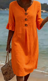 Emily | Airy Summer Dress