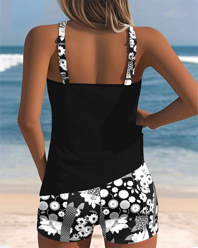 Esther | Fashionable Swimsuit Set