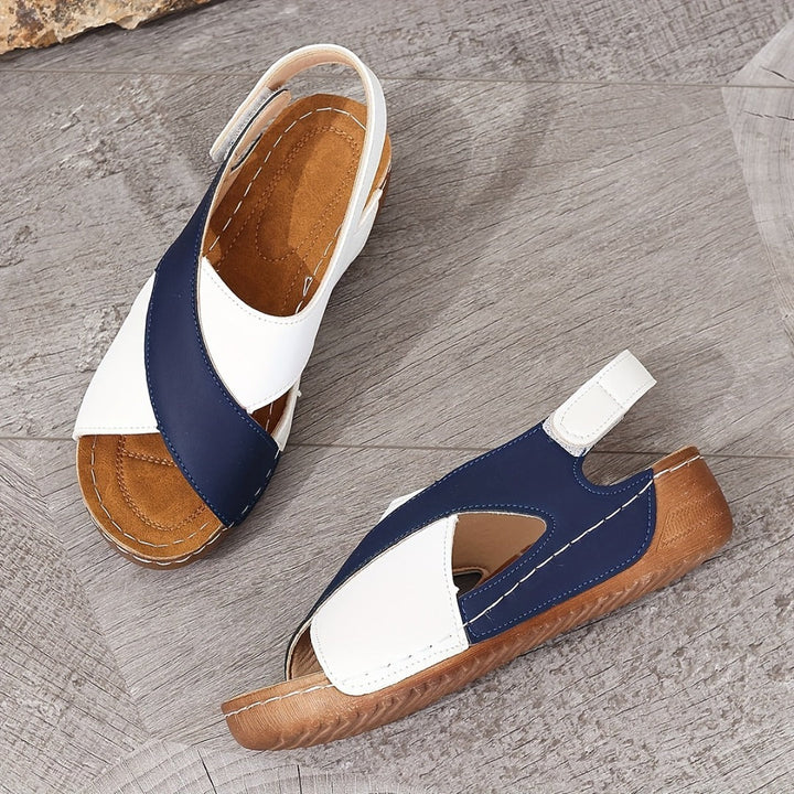 Yana | Orthopedic Sandals with Incline