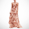 Yuri | Signature Maxi Bow Dress