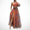 Madeline | Floral Elegance Dress