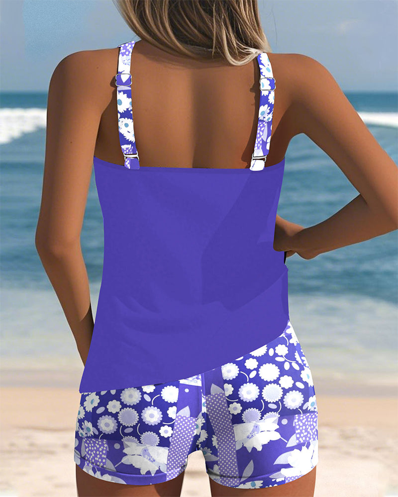 Esther | Fashionable Swimsuit Set