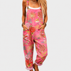 Comfortable Printed Jumpsuit