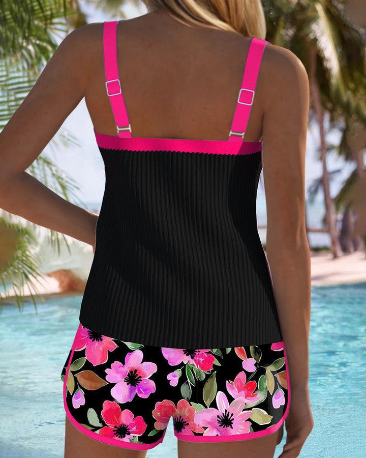 Sofie | Two-Piece Elegant Tankini Set