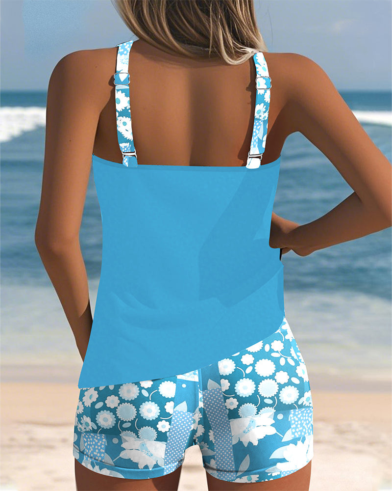 Esther | Fashionable Swimsuit Set