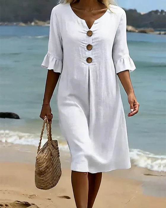 Nicole | Airy Summer Dress