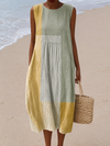 Nina™ Printed Midi Dress