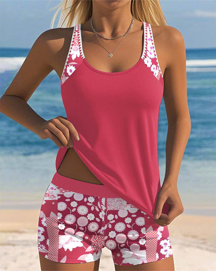 Esther | Fashionable Swimsuit Set