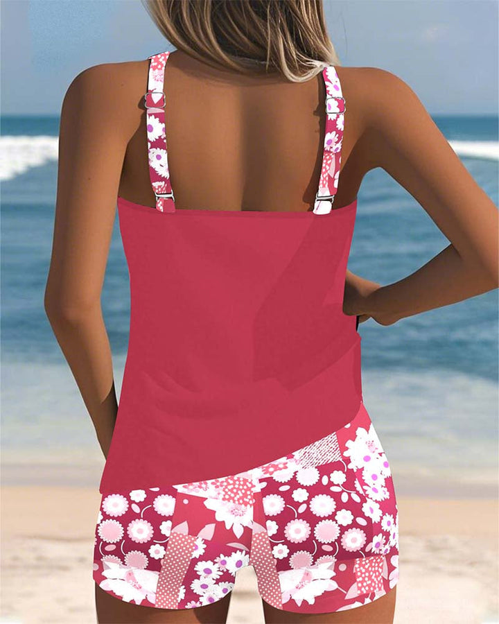 Esther | Fashionable Swimsuit Set