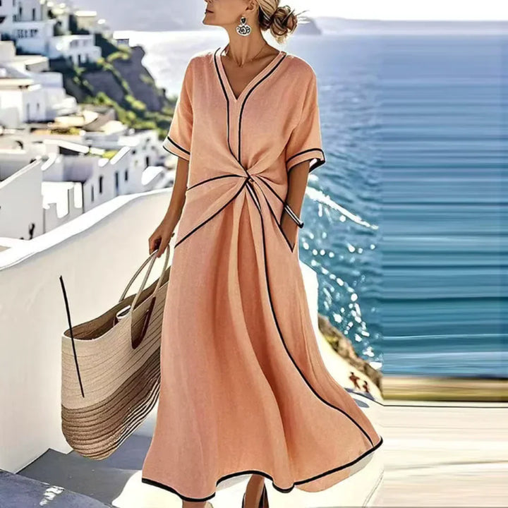 Ananya | Flattering Elegant Dress