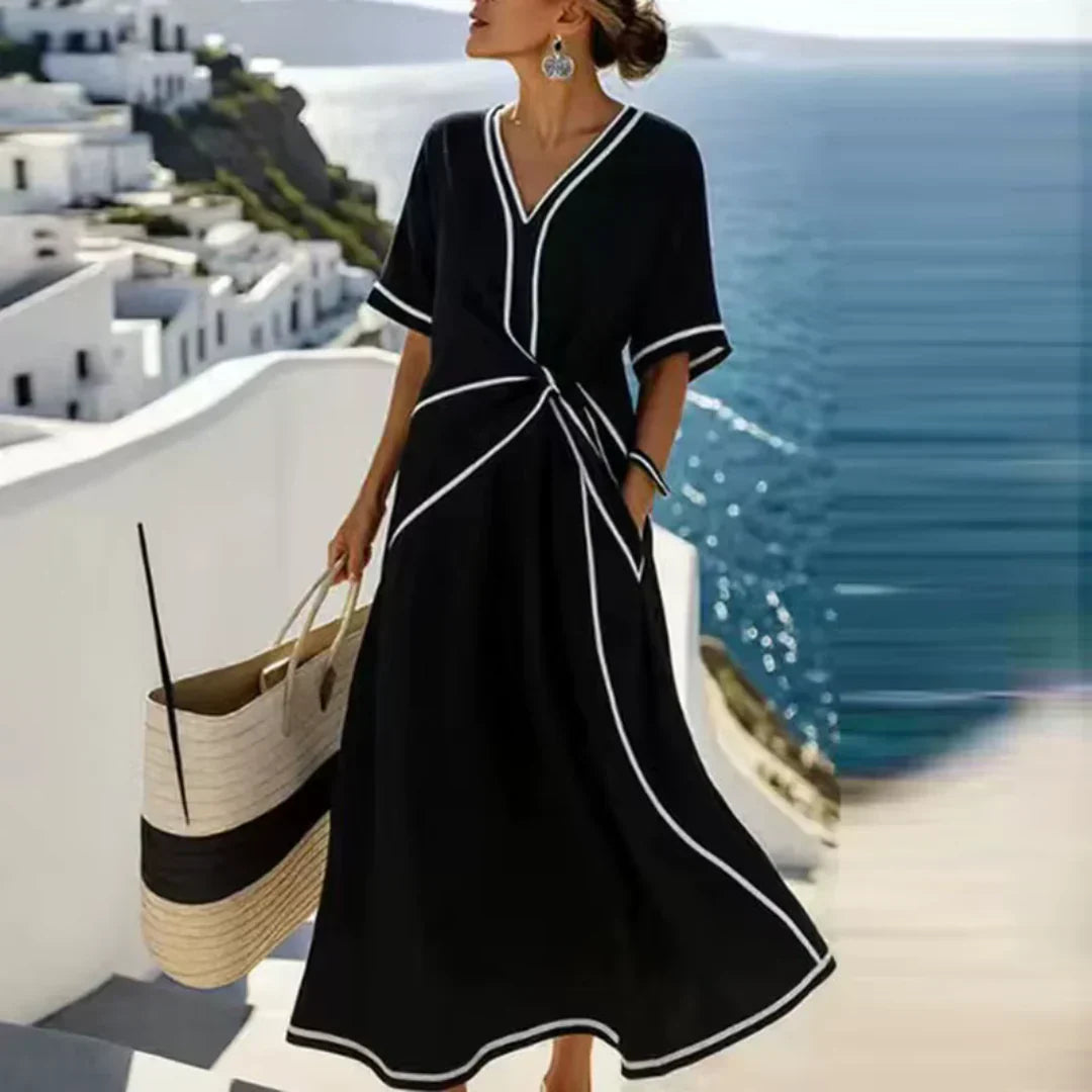 Ananya | Flattering Elegant Dress