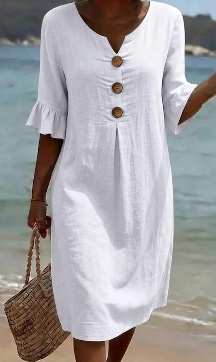 Nicole | Airy Summer Dress