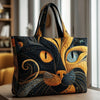 Artisanal Mystical Cat Bag
