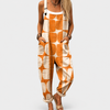Comfortable Printed Jumpsuit