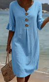 Jaadyn | Airy Summer Dress