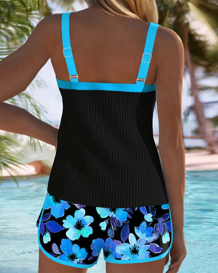 Sofie | Two-Piece Elegant Tankini Set