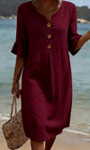 Joanne | Airy Summer Dress