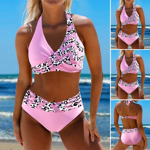 Elnora | Crisscross Bikini