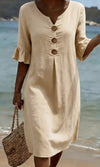 Diana | Airy Summer Dress