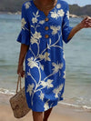 Katie | Summer Floral Dress