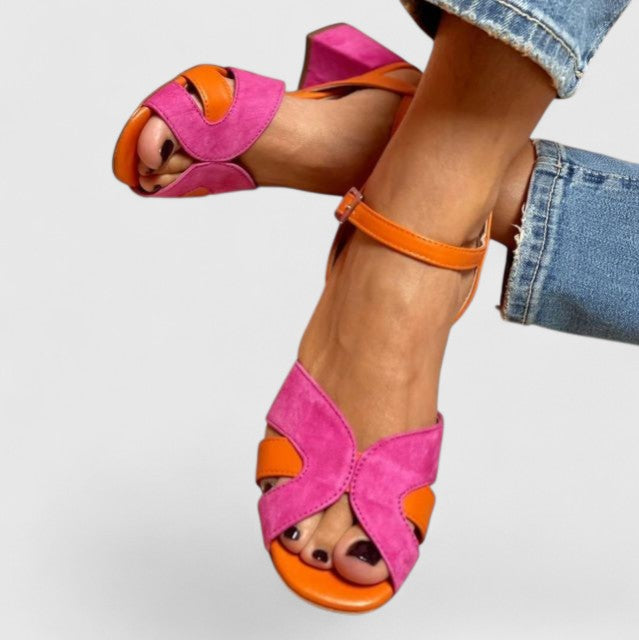 Vera | Elegant Orthopedic Heels