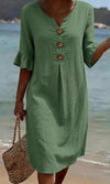 Emma | Airy Summer Dress
