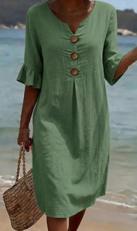 Emma | Airy Summer Dress