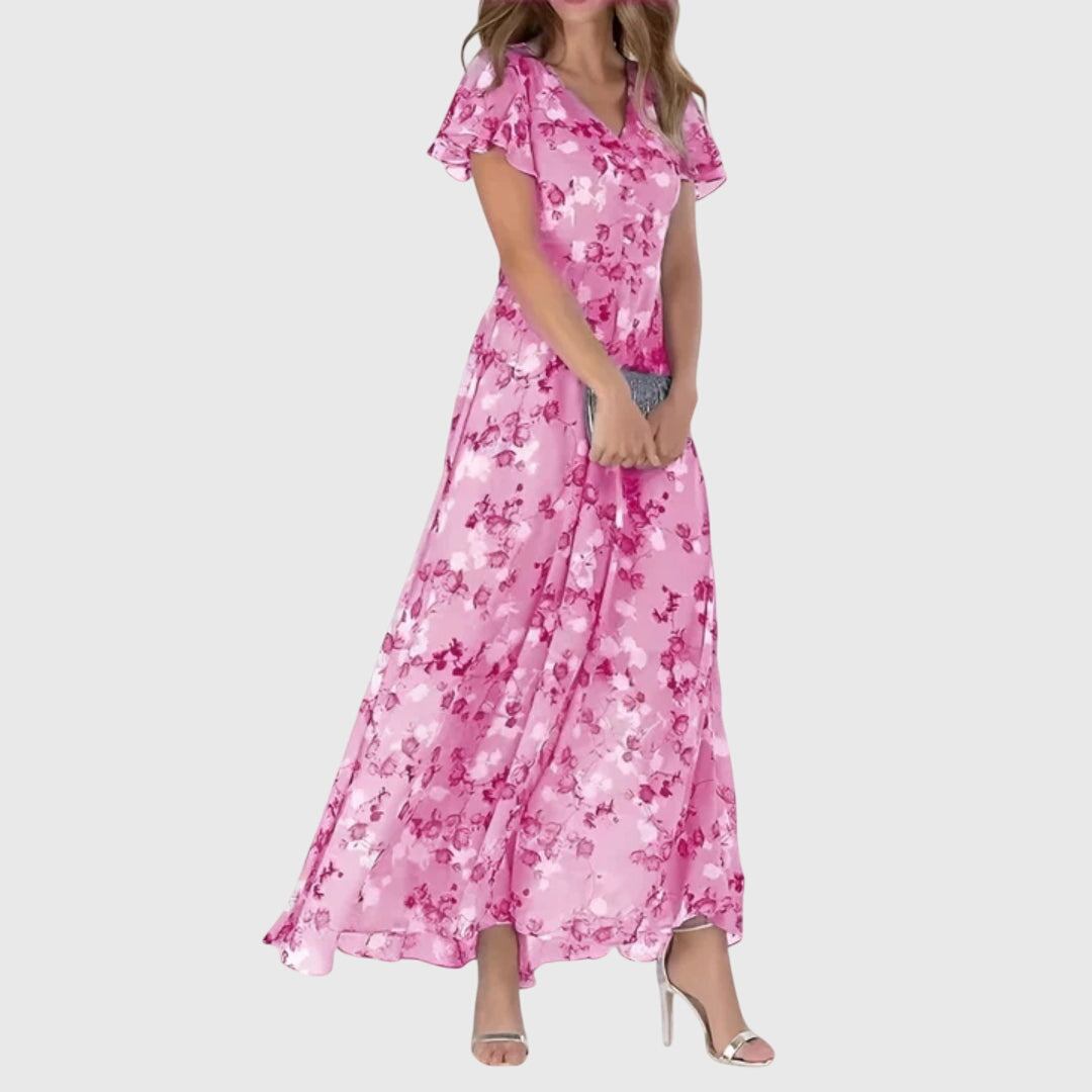 Lola | Figure Enhancing Dress