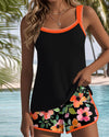 Sofie | Two-Piece Elegant Tankini Set