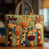 Filled Giraffe Bag