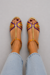 Viviana™ | Multicolor Sandals with Strap