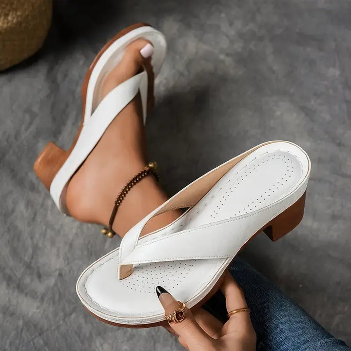 Clara | Sandals Elegance and Comfort