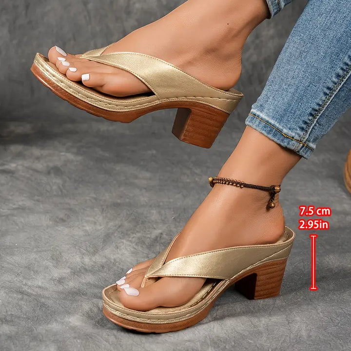 Clara | Sandals Elegance and Comfort