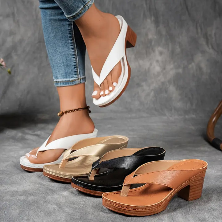 Clara | Sandals Elegance and Comfort