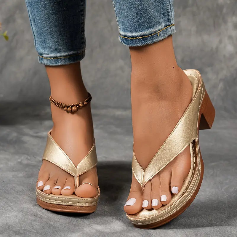 Clara | Sandals Elegance and Comfort