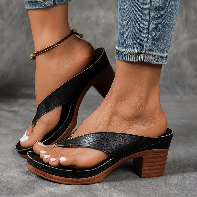 Clara | Sandals Elegance and Comfort