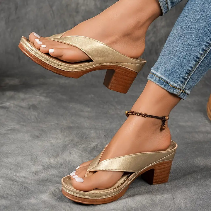 Clara | Sandals Elegance and Comfort