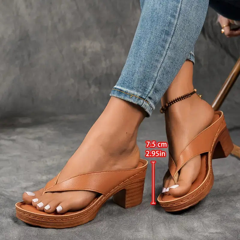 Clara | Sandals Elegance and Comfort