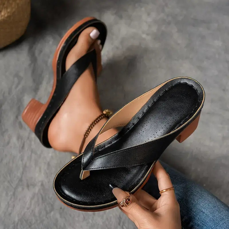 Clara | Sandals Elegance and Comfort