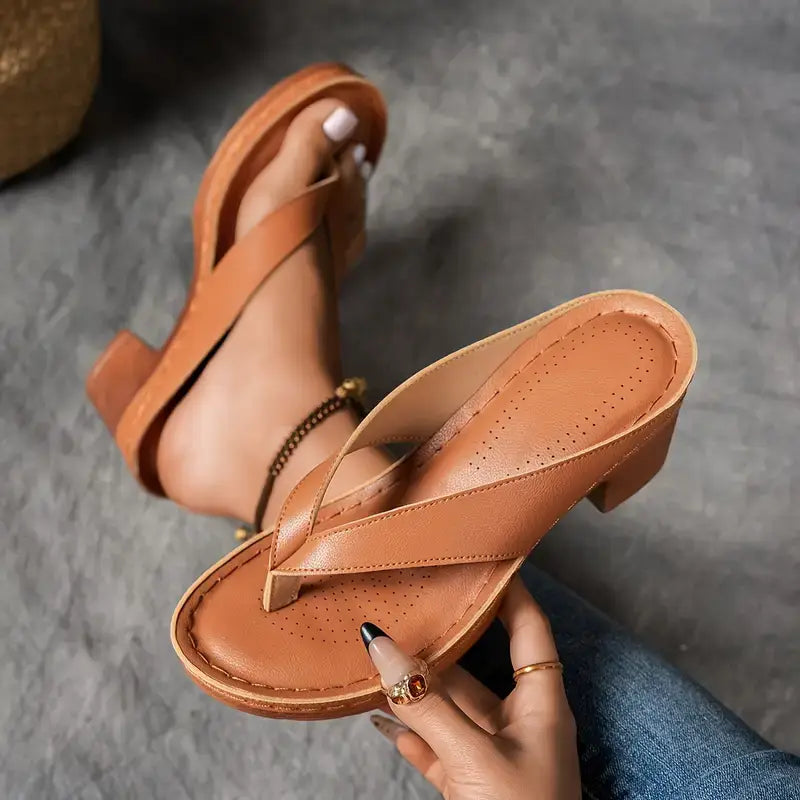 Clara | Sandals Elegance and Comfort