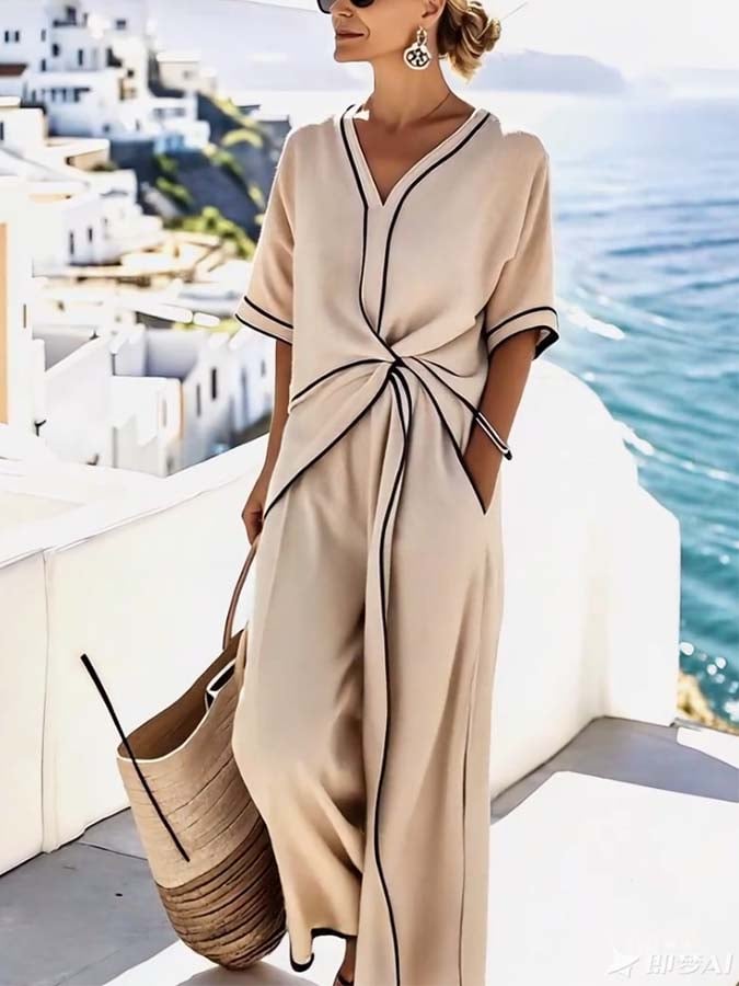 Vera | Summer Dress