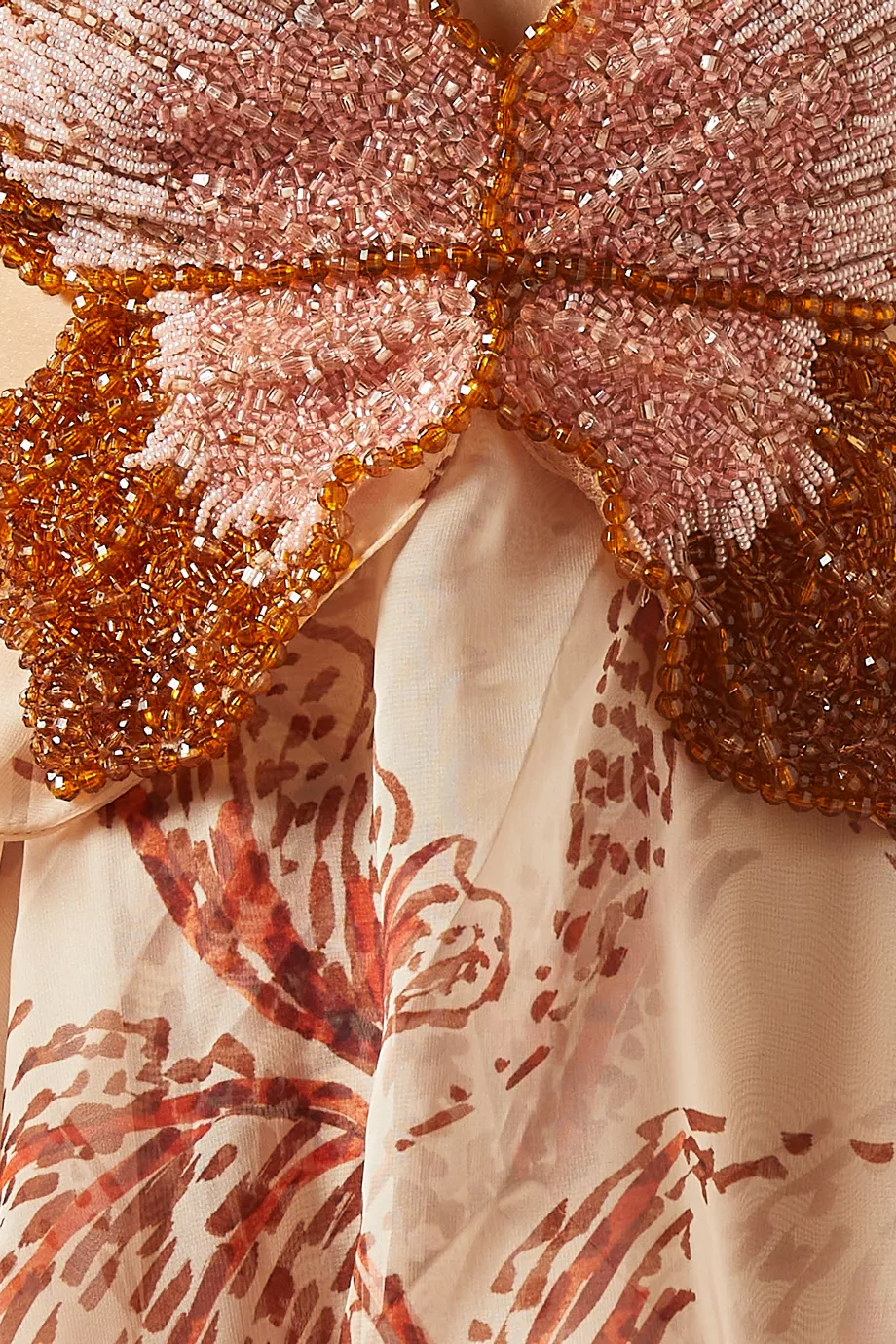 Yuri | Signature Maxi Bow Dress